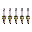 SET-NG6962-5 Spark Plug, Set of 5, V-Power Series