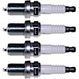 SET-NG7092-4 Spark Plug, Set of 4