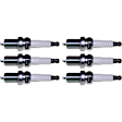 SET-NG7092-6 Spark Plug, 2.9L, 6Cyl, Set of 6