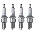 SET-NG7131-4 Spark Plug, Set of 4, Standard Series