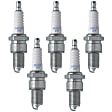 SET-NG7131-5 Spark Plug, Set of 5, Standard Series