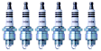 SET-NG7293-6 Spark Plug, 3.8L, 6Cyl, Set of 6, Iridium IX Series