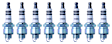 SET-NG7293-8 Spark Plug, Set of 8, Iridium IX Series