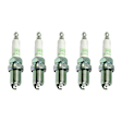 SET-NG75095-5 Spark Plug, Set of 5