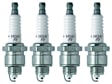 SET-NG7517-4 Spark Plug, Set of 4, Multi-ground Series