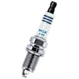 SET-NG7563-4 Spark Plug, 1.8L, 4Cyl, Set of 4, Laser Iridium Series