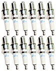 SET-NG7734-12 Spark Plug, Set of 12, Standard Series