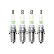 SET-NG7938-4 Spark Plug, Set of 4, V-Power Series