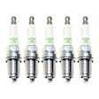 SET-NG7938-5 Spark Plug, 2.4L, 5Cyl, Set of 5, V-Power Series