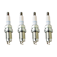 SET-NG7968-4 Spark Plug, 2.0L, 4Cyl, Set of 4, Laser platinum Series