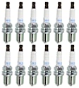 2000 BMW 528i - Spark Plug, Set of 12, Standard Series