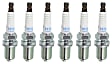 1999 BMW 528i - Spark Plug, Gap 0.032 in., Set of 6, 6 Cyl 2.8L, Standard Series