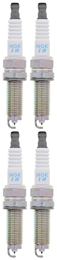 SET-NG90219-4 Spark Plug, 2.0L, 4Cyl, Set of 4, Laser Iridium Series