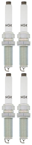 SET-NG90418-4 Spark Plug, 1.3L, 4Cyl, Set of 4, Laser Iridium Series