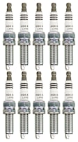 SET-NG90465-10 Spark Plug, Set of 10, Ruthenium HX Series