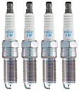 SET-NG90483-4 Spark Plug, 2.0L, 4Cyl, Set of 4, Laser Iridium Series