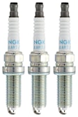 SET-NG91121-3 Spark Plug, 0.9L, 3Cyl, Set of 3, Laser Iridium Series