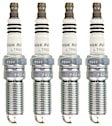 2014 Ford Focus - Spark Plug, Gap 0.036in, Set of 4, 4 Cyl 2.0L, Ruthenium HX Series