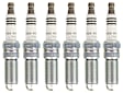 2018 Ford Edge - Spark Plug, Gap 0.052 in., Set of 6, 6 Cyl 3.5L, Ruthenium HX Series