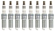 SET-NG91276-8 Spark Plug, Set of 8, Ruthenium HX Series
