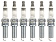 SET-NG91356-6 Spark Plug, 3.8L, 6Cyl, Set of 6, Ruthenium HX Series
