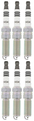 SET-NG91768-6 Spark Plug, 3.6L, 6Cyl, Set of 6, Iridium IX Series