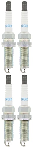 SET-NG91899-4 Spark Plug, Set of 4, Laser Iridium Series