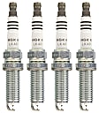 2019 Mazda CX-3 - Spark Plug, Gap 0.044 in., Set of 4, 2.0L, Ruthenium HX Series