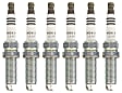 SET-NG92274-6 Spark Plug, Set of 6, Ruthenium HX Series