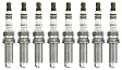 SET-NG92274-8 Spark Plug, Set of 8, Ruthenium HX Series