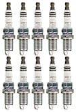 2012 Chevrolet Cruze - Spark Plug, Set of 10, 4 Cyl 1.4L, Ruthenium HX Series