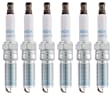 SET-NG92968-6 Spark Plug, 3.0L, 6Cyl, Set of 6, Laser Iridium Series