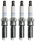 SET-NG93227-4 Spark Plug, 1.8L, 4Cyl, Set of 4, Laser platinum Series