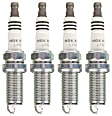 2011 Mitsubishi Galant - Spark Plug, Gap 0.032in, Set of 4, 4 Cyl 2.4L, Ruthenium HX Series