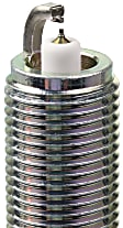 2011 Mitsubishi Galant - Spark Plug, Gap 0.032in, Set of 4, 4 Cyl 2.4L, Ruthenium HX Series