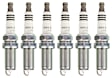 SET-NG93420-6 Spark Plug, Set of 6, Ruthenium HX Series