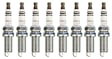 SET-NG93420-8 Spark Plug, Set of 8, Ruthenium HX Series
