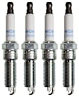 SET-NG94051-4 Spark Plug, Set of 4, Laser Iridium Series