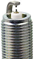 2008 Honda Civic - Spark Plug, 2 Plugs Per Cylinder Req'D, Gap 0.044In, Set of 4, 1.3L, Ruthenium HX Series