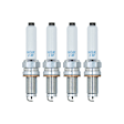 2019 Volkswagen Jetta - Spark Plug, Set of 4, 4 Cyl 1.4L