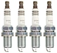 SET-NG94279-4 Spark Plug, Set of 4, Ruthenium HX Series