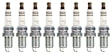 SET-NG94279-8 Spark Plug, Set of 8, Ruthenium HX Series