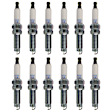 SET-NG94290-12 Spark Plug, Set of 12, Laser Iridium Series