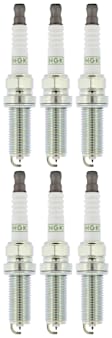 SET-NG94297-6 Spark Plug, Set of 6, G-Power Series