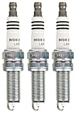 SET-NG94705-3 Spark Plug, 1.0L, 3Cyl, Set of 3, Ruthenium HX Series
