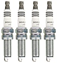 2013 Hyundai Elantra - Spark Plug, Gap 0.044 in., Set of 4, 1.8L, Ruthenium HX Series
