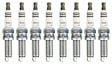 SET-NG94705-8 Spark Plug, Set of 8, Ruthenium HX Series