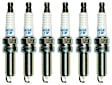 SET-NG94731-6 Spark Plug, 3.0L, 6Cyl, Set of 6, Laser Iridium Series