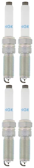 SET-NG94956-4 Spark Plug, 2.7L, 4Cyl, Set of 4, Laser Iridium Series