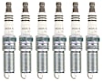 2018 Ford F-150 - Spark Plug, Gap 0.032 in., Set of 6, 6 Cyl 2.7L, Ruthenium HX Series